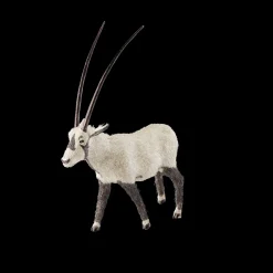 Buccellati FURRY SMALL ORYX IN SILVER