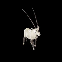 Buccellati FURRY SMALL ORYX IN SILVER