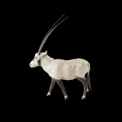 Buccellati FURRY SMALL ORYX IN SILVER
