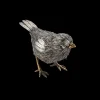 Buccellati FURRY SPARROW IN SILVER
