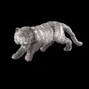 Buccellati FURRY TIGER IN SILVER