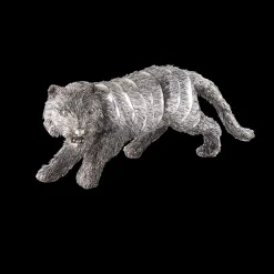 Buccellati FURRY TIGER IN SILVER