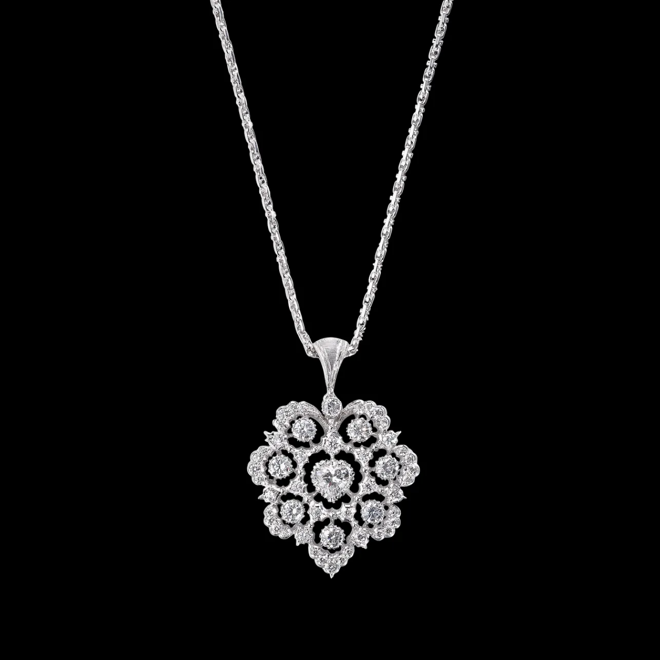Buccellati GHIRLANDA PENDANT