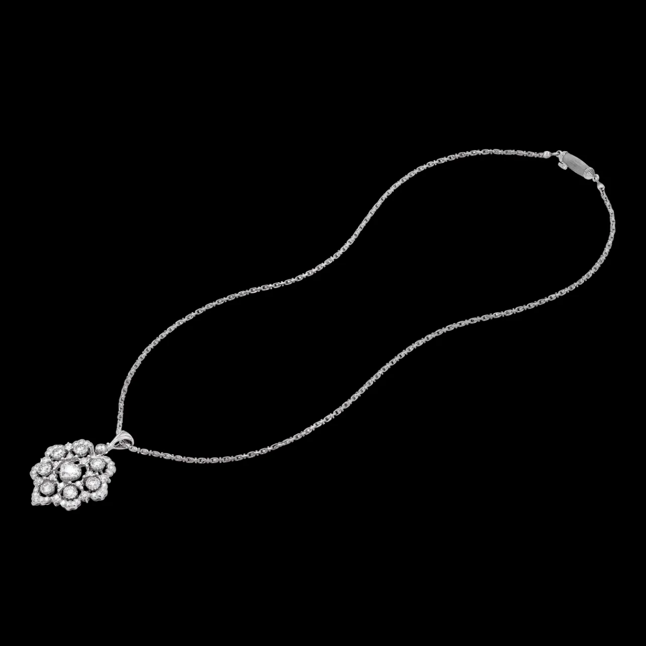 Buccellati GHIRLANDA PENDANT