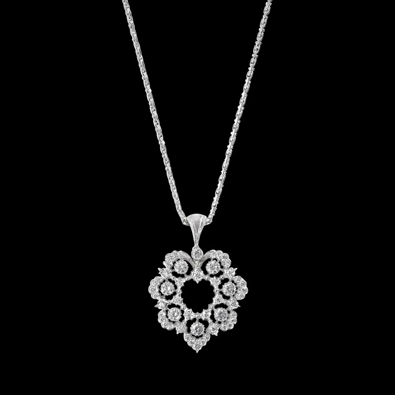 Buccellati GHIRLANDA PENDANT