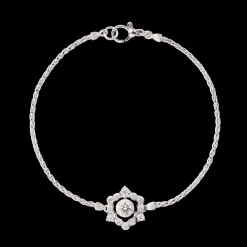 Buccellati GHIRLANDA WHITE GOLD BRACELET