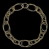 Buccellati HAWAII NECKLACE IN YELLOW GOLD
