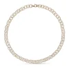 Buccellati HAWAII PINK GOLD CHOKER NECKLACE