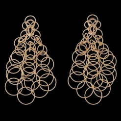 Buccellati HAWAII PINK GOLD EARRINGS