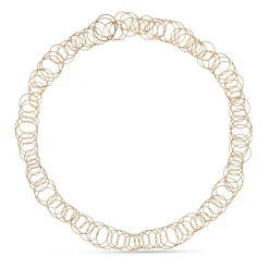 Buccellati HAWAII PINK GOLD NECKLACE
