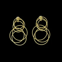 Buccellati HAWAII WAIKIKI YELLOW GOLD EARRINGS