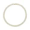 Buccellati HAWAII YELLOW GOLD CHOKER NECKLACE