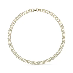 Buccellati HAWAII YELLOW GOLD CHOKER NECKLACE