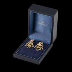 Buccellati HAWAII YELLOW GOLD EARRINGS