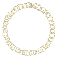 Buccellati HAWAII YELLOW GOLD NECKLACE