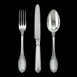 Buccellati IMPERO USA FLATWARE SET FOR 12 PEOPLE