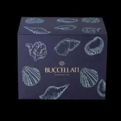Buccellati LARGE MUREX RAMOSUS SHELL DECORATIVE OBJECT COATED IN SILVER