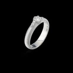 Buccellati LAVINIA WHITE GOLD RING