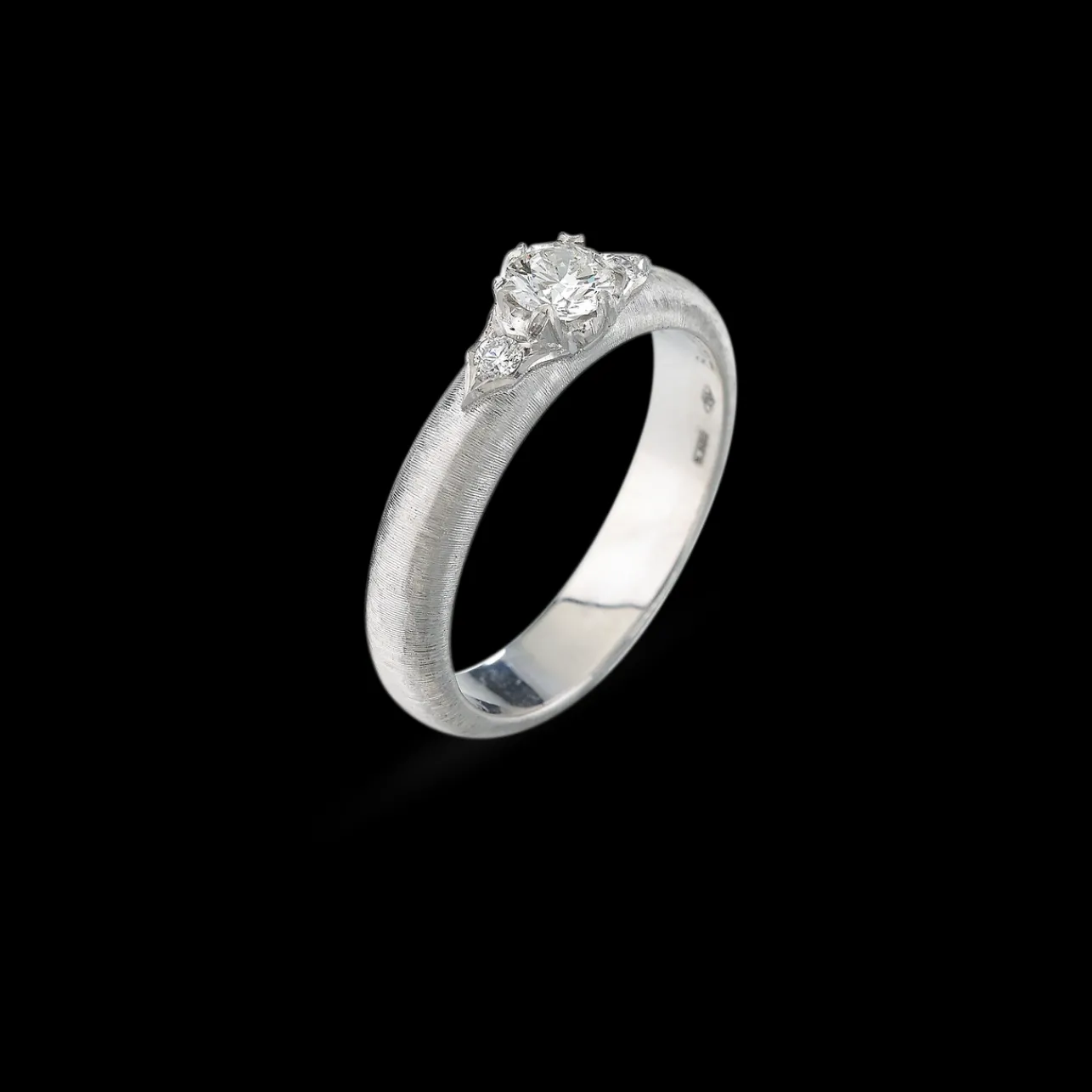 Buccellati LAVINIA WHITE GOLD RING