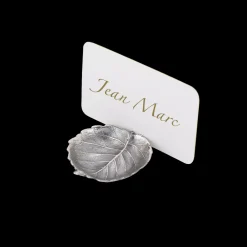 Buccellati LEAVES HOLDER IN SILVER