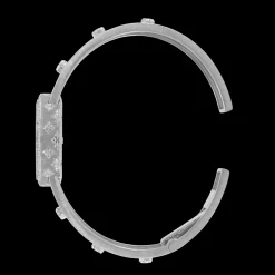 Buccellati MACRI CLASSICA LADIES DIAMS-DIAMS WATCH IN WHITE GOLD WITH DIAMONDS