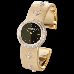 Buccellati MACRI CLASSICA LADIES DIAMS - GOLD WATCH IN YELLOW GOLD WITH DIAMONDS AND OTHER