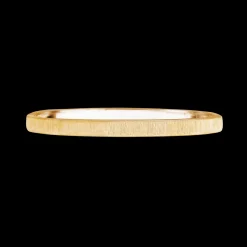 Buccellati MACRI CLASSICA YELLOW GOLD BAND BRACELET