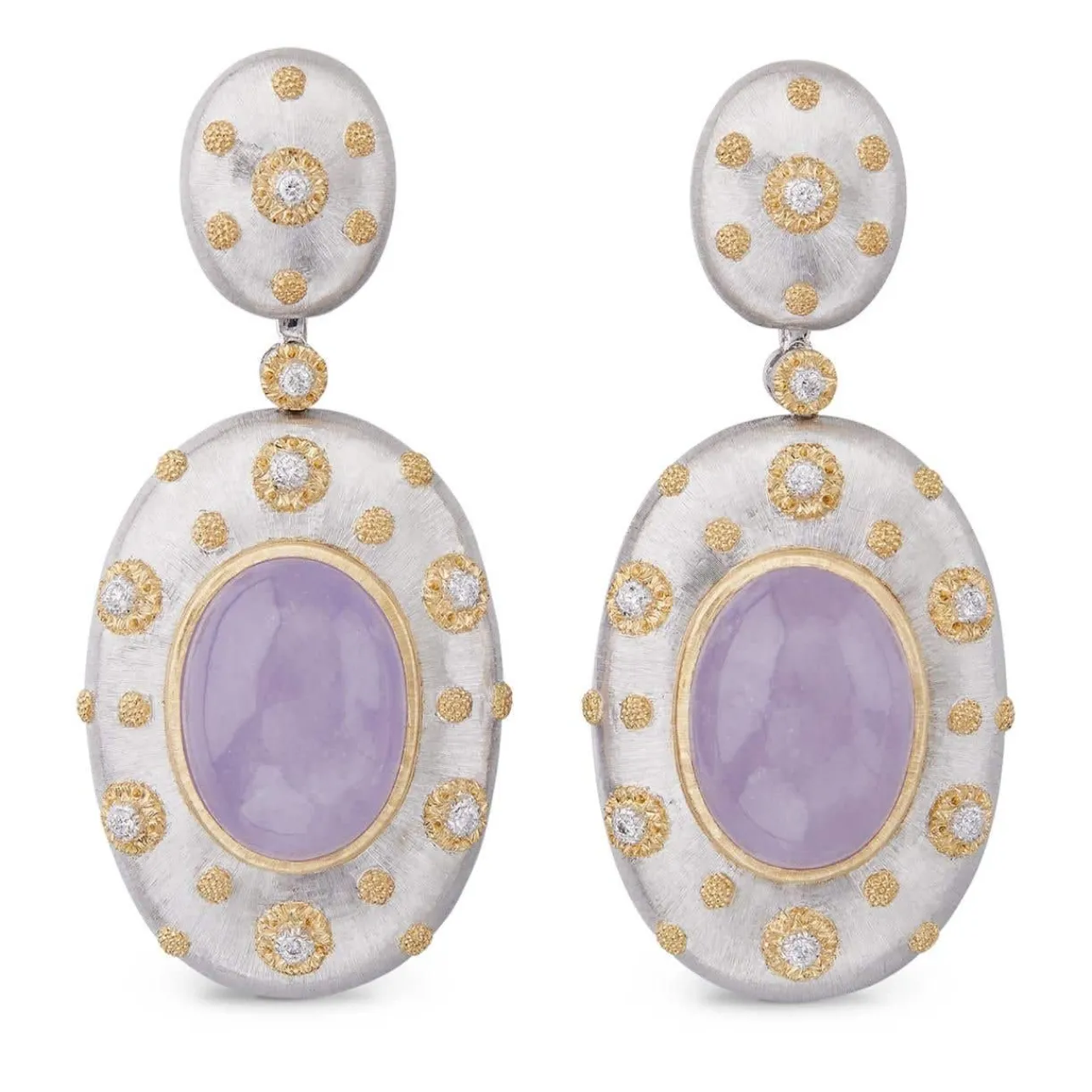 Buccellati MACRI COLOR EARRINGS