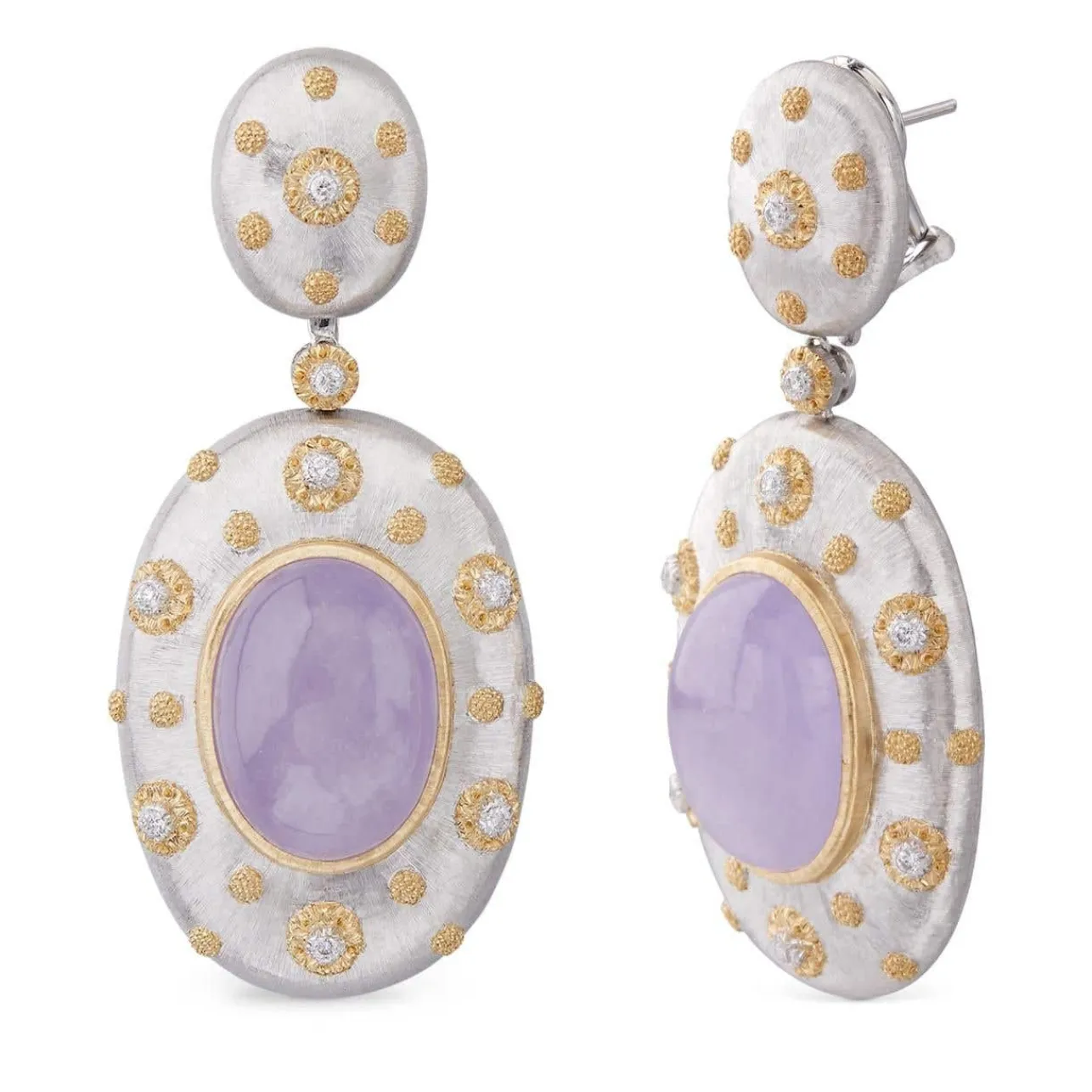 Buccellati MACRI COLOR EARRINGS