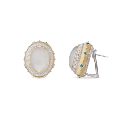 Buccellati MACRI COLOR EARRINGS