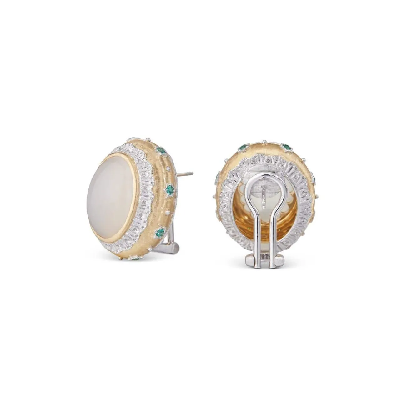 Buccellati MACRI COLOR EARRINGS