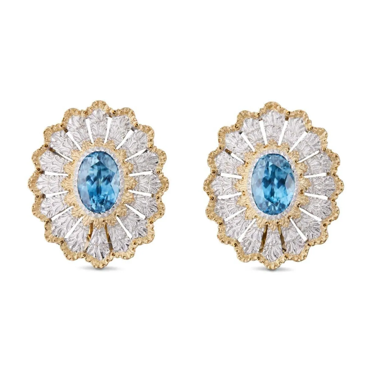 Buccellati MACRI COLOR EARRINGS