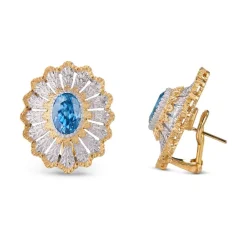 Buccellati MACRI COLOR EARRINGS