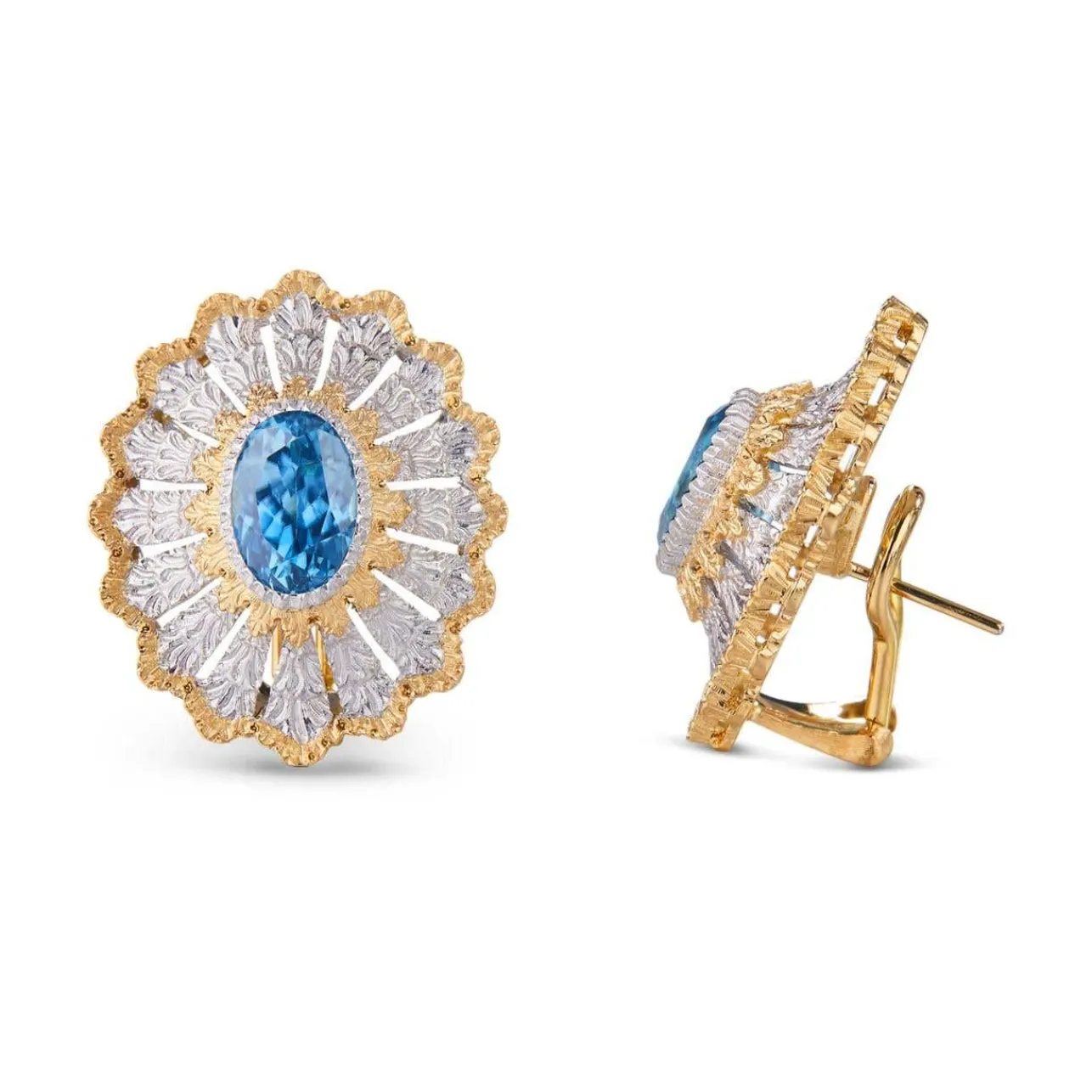 Buccellati MACRI COLOR EARRINGS