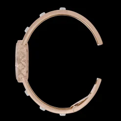 Buccellati MACRI PINK GOLD WATCH WITH DIAMONDS