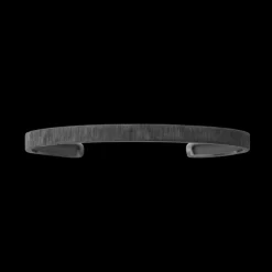 Buccellati MACRI WHITE GOLD AND RUTHENIUM FOR MEN BAND BRACELET