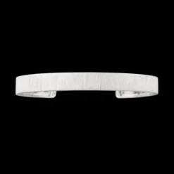 Buccellati MACRI WHITE GOLD BAND BRACELET FOR MEN