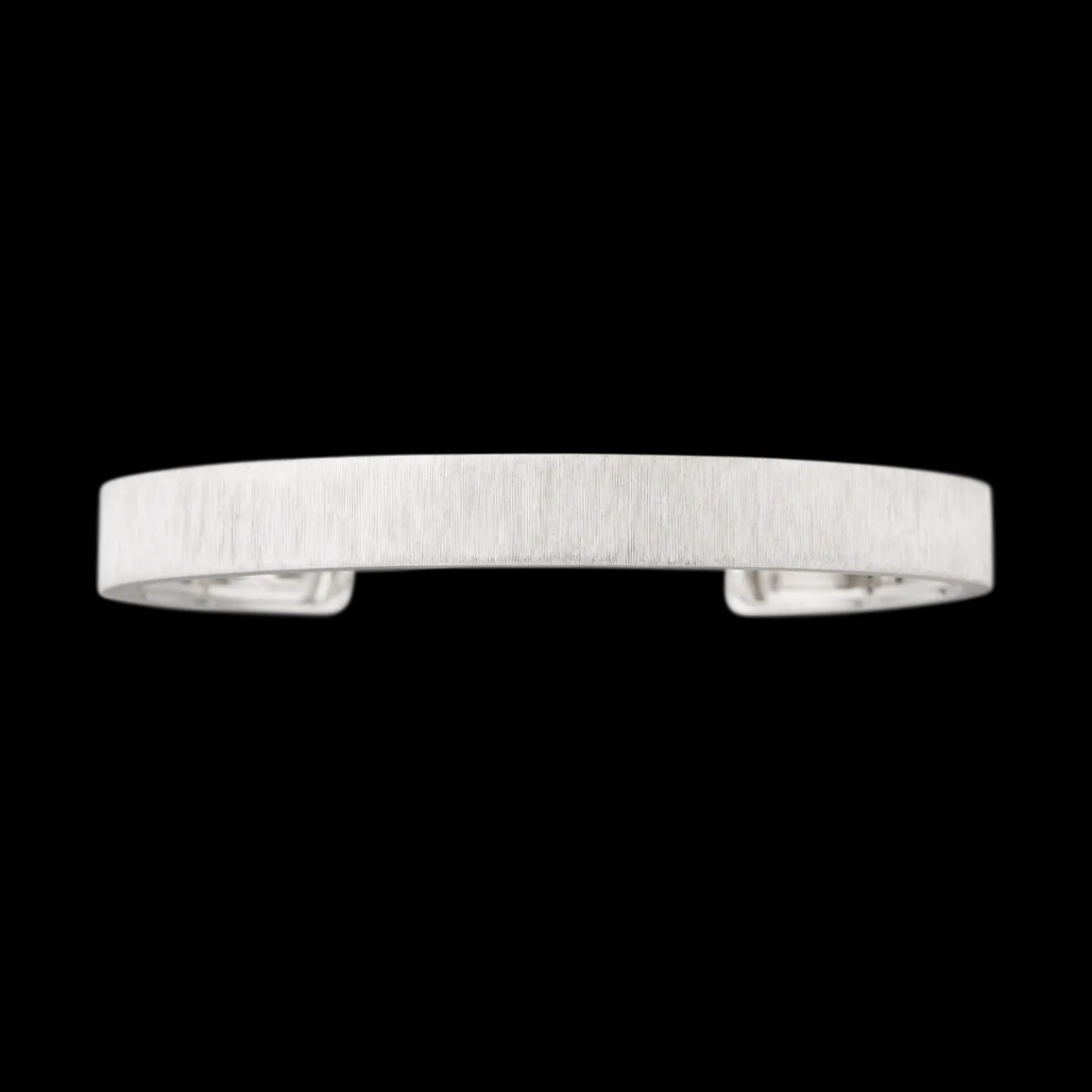 Buccellati MACRI WHITE GOLD BAND BRACELET FOR MEN