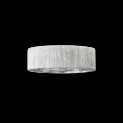 Buccellati MACRI WHITE GOLD ETERNELLE BAND FOR MEN