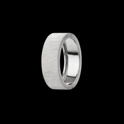 Buccellati MACRI WHITE GOLD ETERNELLE BAND FOR MEN