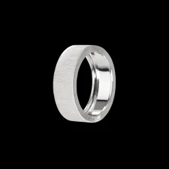 Buccellati MACRI WHITE GOLD ETERNELLE BAND FOR MEN
