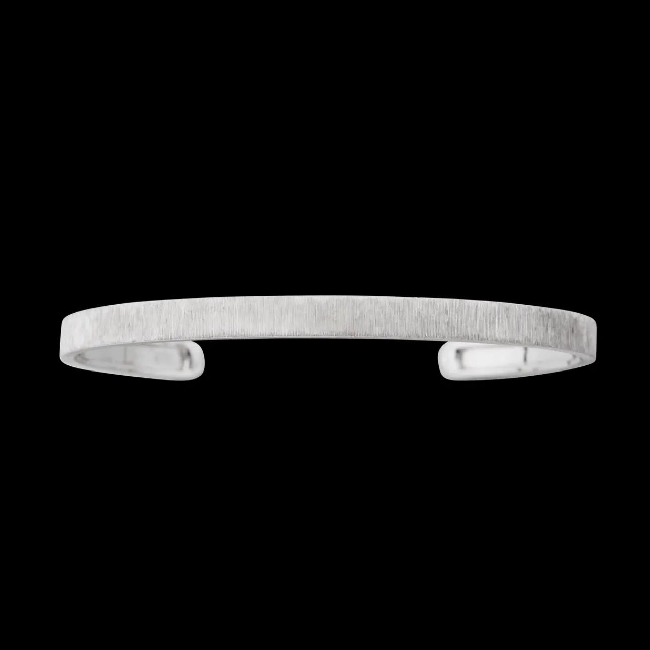 Buccellati MACRI WHITE GOLD FOR MEN BAND BRACELET