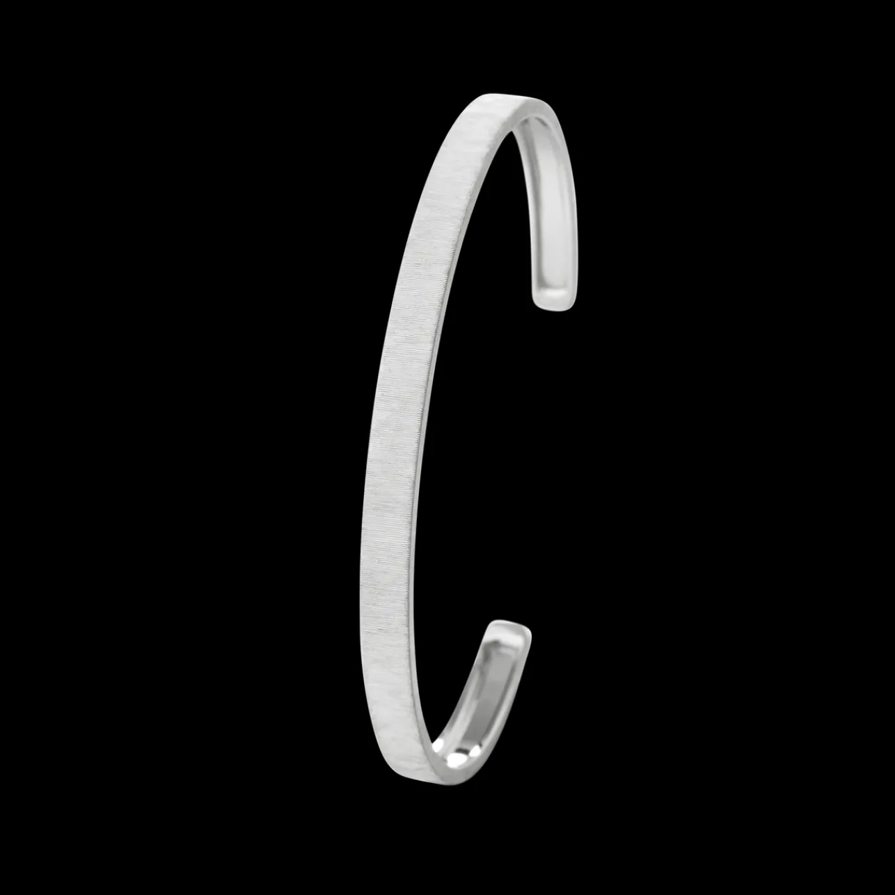 Buccellati MACRI WHITE GOLD FOR MEN BAND BRACELET