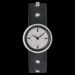 Buccellati MACRI WHITE GOLD SET WATCH WITH DIAMONDS