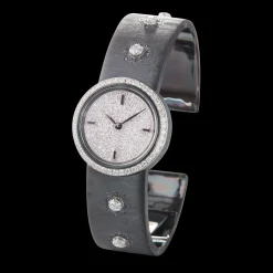 Buccellati MACRI WHITE GOLD SET WATCH WITH DIAMONDS