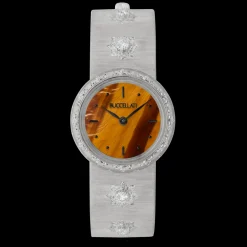 Buccellati MACRI WHITE GOLD WATCH WITH DIAMONDS