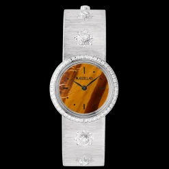 Buccellati MACRI WHITE GOLD WATCH WITH DIAMONDS