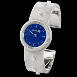 Buccellati MACRI WHITE GOLD WATCH WITH DIAMONDS