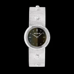 Buccellati MACRI WHITE GOLD WATCH WITH DIAMONDS