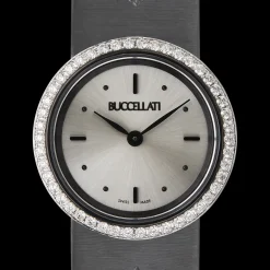 Buccellati MACRI YELLOW GOLD AND DIAMONDS WATCH